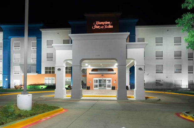 Images Hampton Inn & Suites Fort Worth-West-I-30