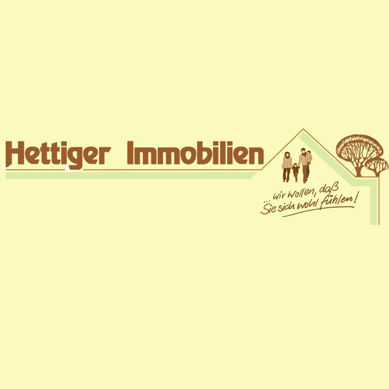 Hettiger Immobilien in Höchberg - Logo