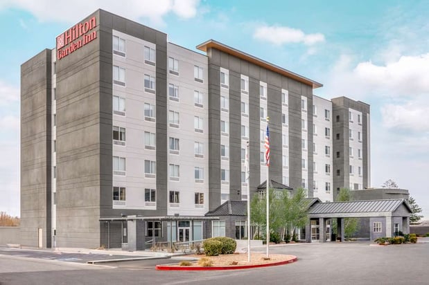 Images Hilton Garden Inn Albuquerque Uptown