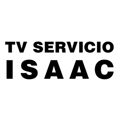 Tv Servicio Isaac Logo