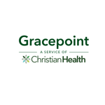Gracepoint, a Christian Health Service Logo