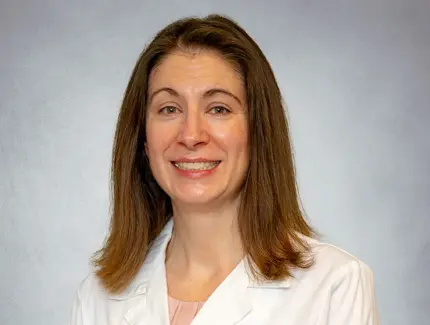 photo of April Pletcher, PA
