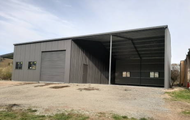Images Gippy Farm Sheds & Garages