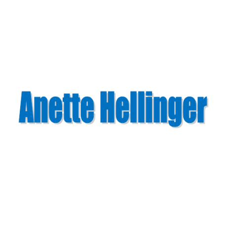 Logo Anette Hellinger