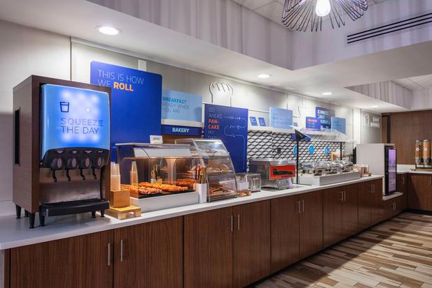 Images Holiday Inn Express Rocky Mount – Sports Center by IHG