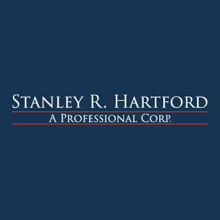 Stanley R. Hartford, A Professional Corp. Logo