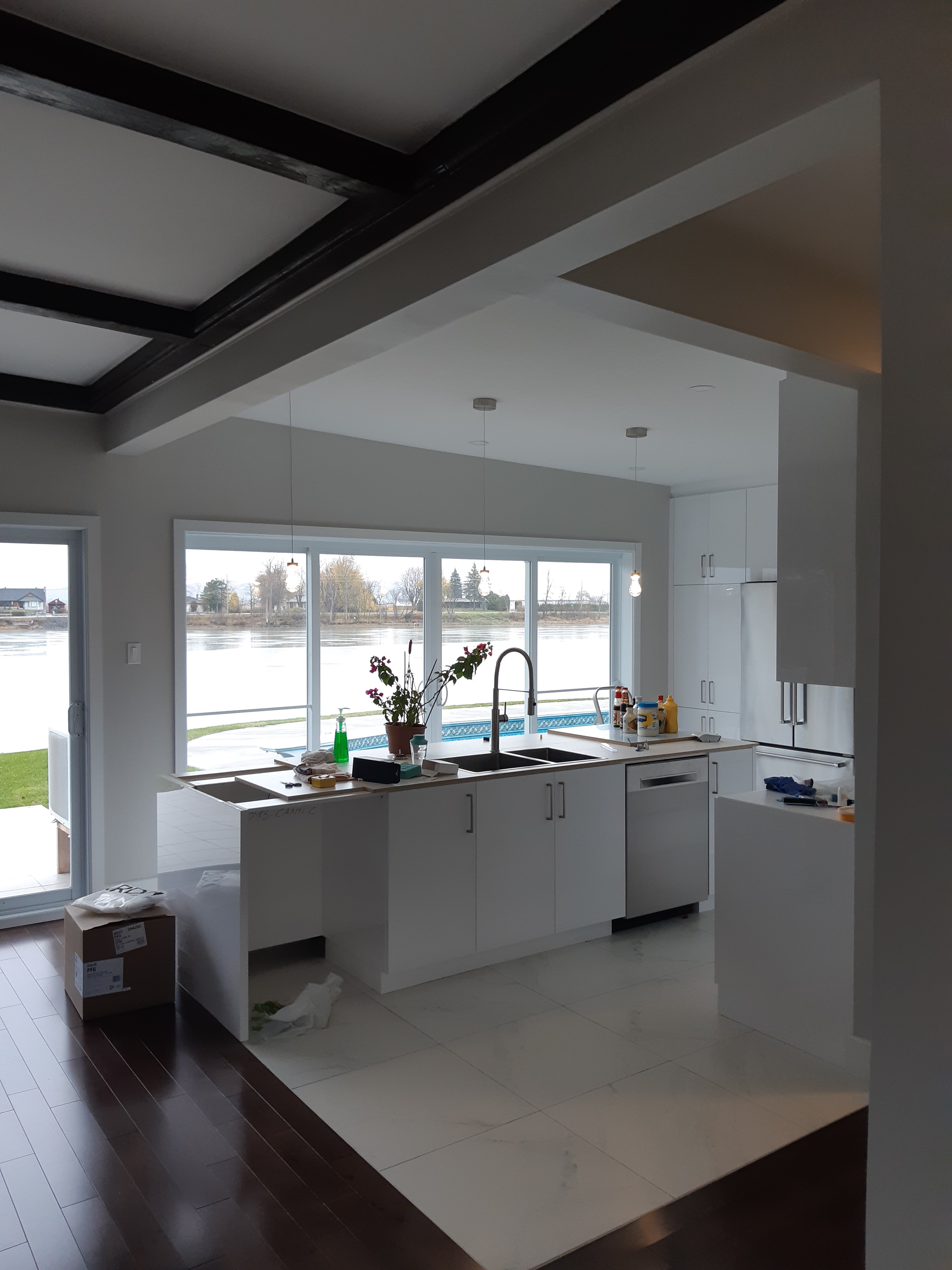 Images Construction Martin perron inc