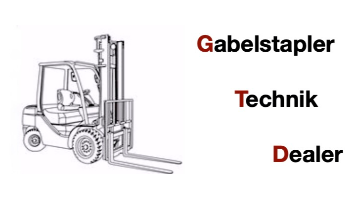 Logo Gabelstapler Technik Dealer