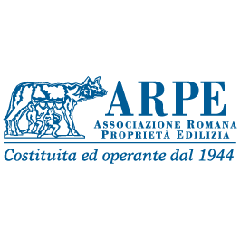 ARPE - Associazione Romana della Proprietà Edilizia Logo