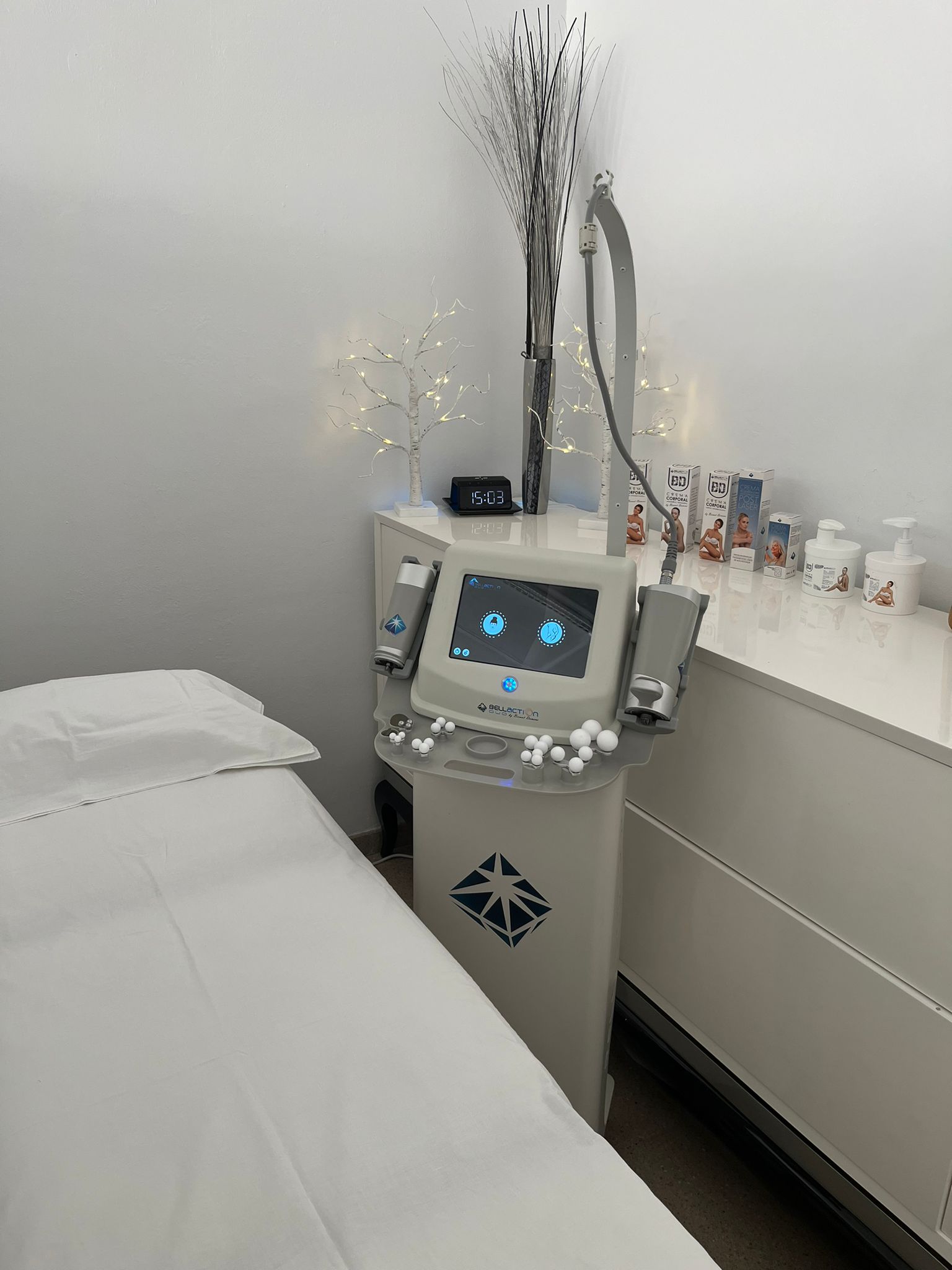 Images MYKA LASER CENTRE D´ESTÈTICA I BELLESA