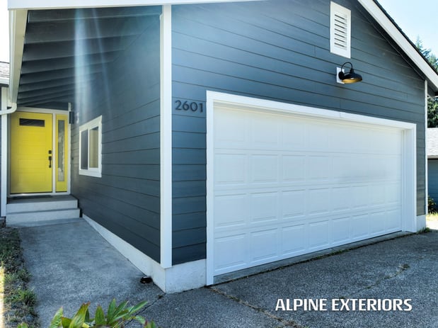 Images Alpine Exteriors | Siding, Roofing & Windows