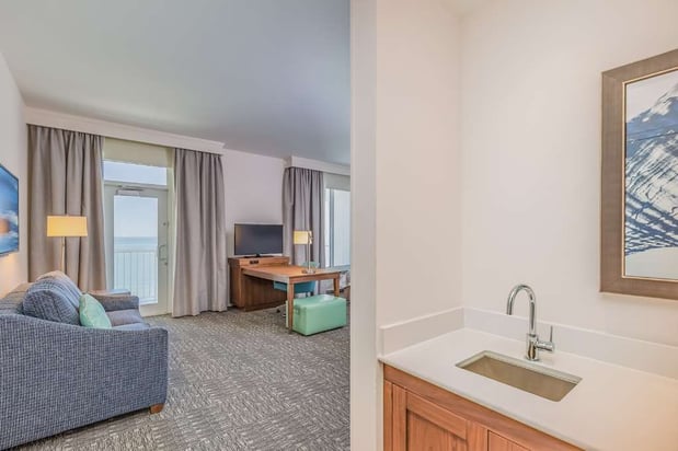 Images Hampton Inn & Suites Panama City Beach-Beachfront