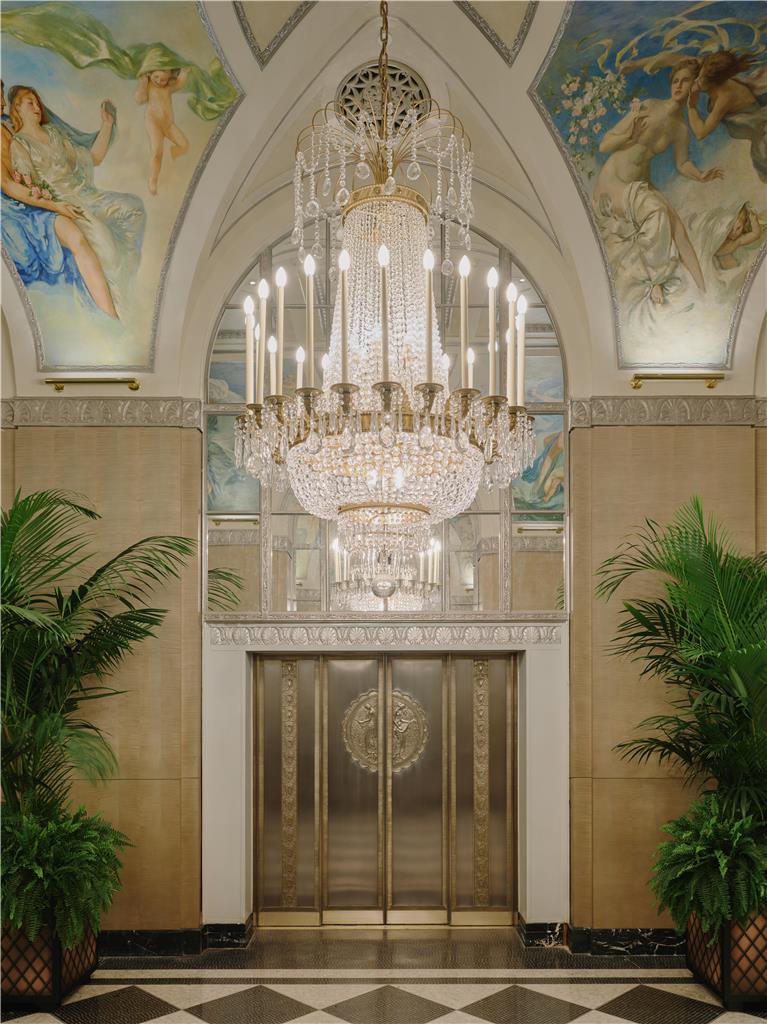 Waldorf Astoria New York