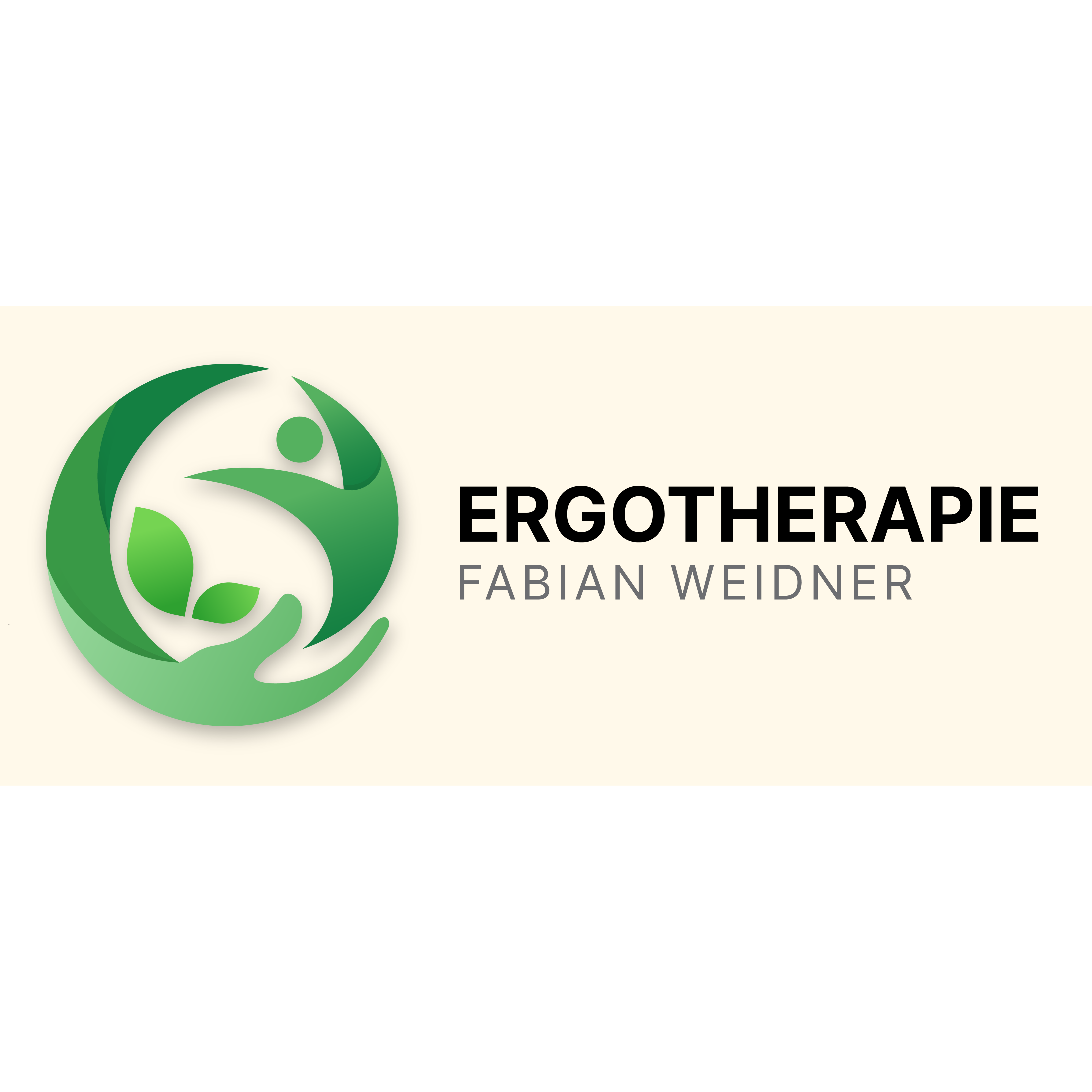Praxis für Ergotherapie Fabian Weidner in Amberg in der Oberpfalz - Logo