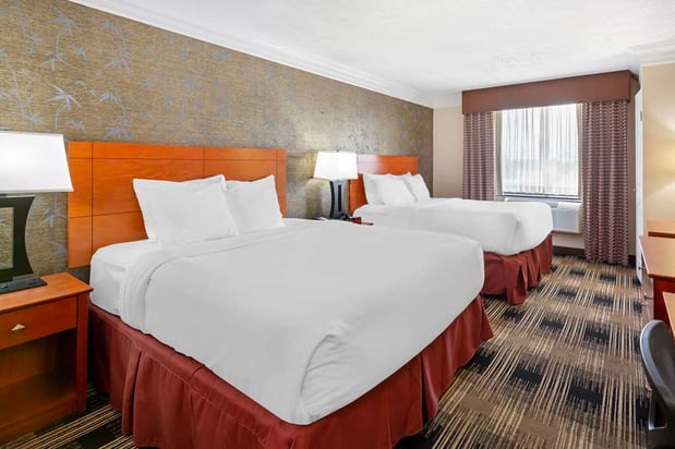 Images Best Western The Inn at Rochester Airport