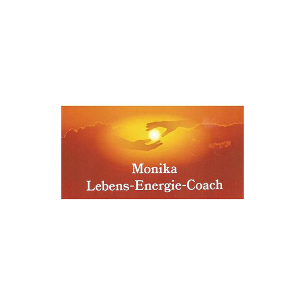 Logo von Monika Lebens-Energie-Coach