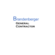 David Brandenberger General Contractor Logo