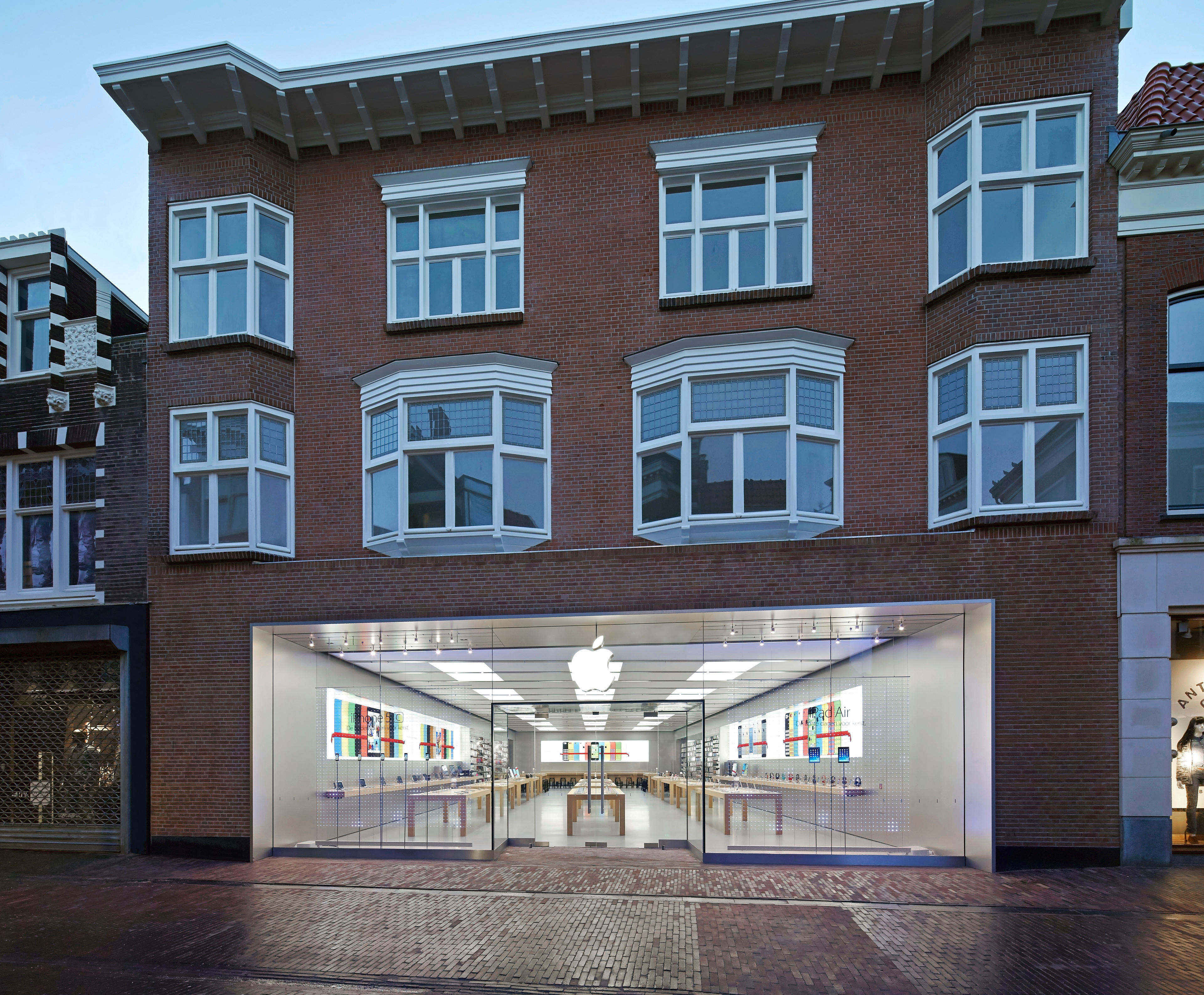Foto's Apple Haarlem