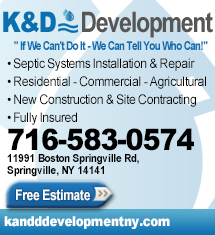 K & D Development