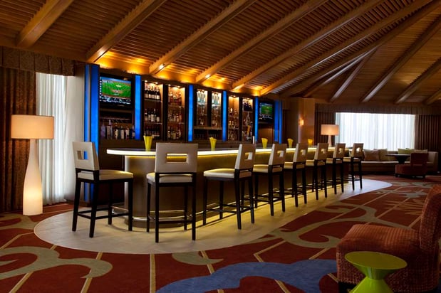 Images DoubleTree by Hilton Hotel Houston - Greenway Plaza