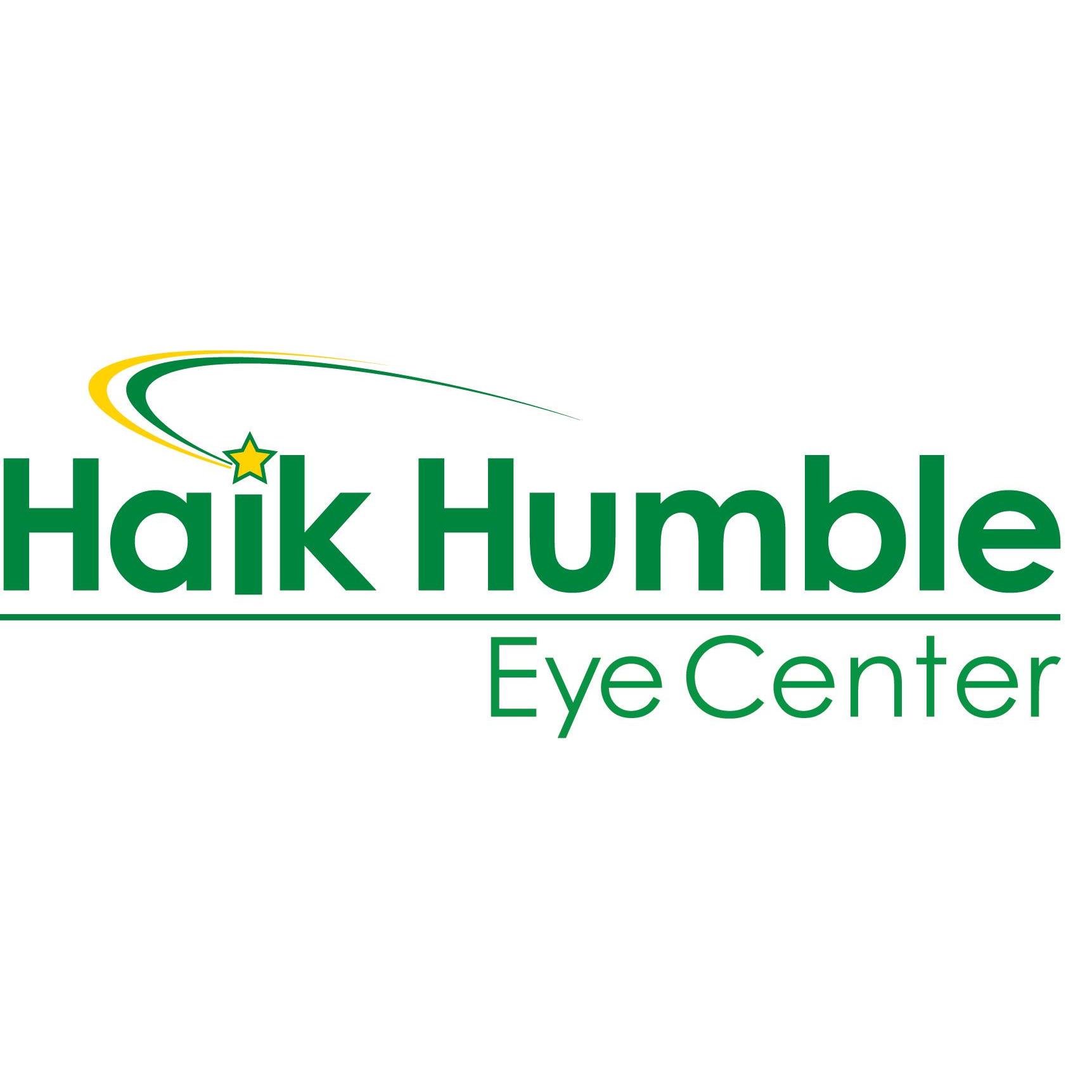 Haik Humble Eye Center