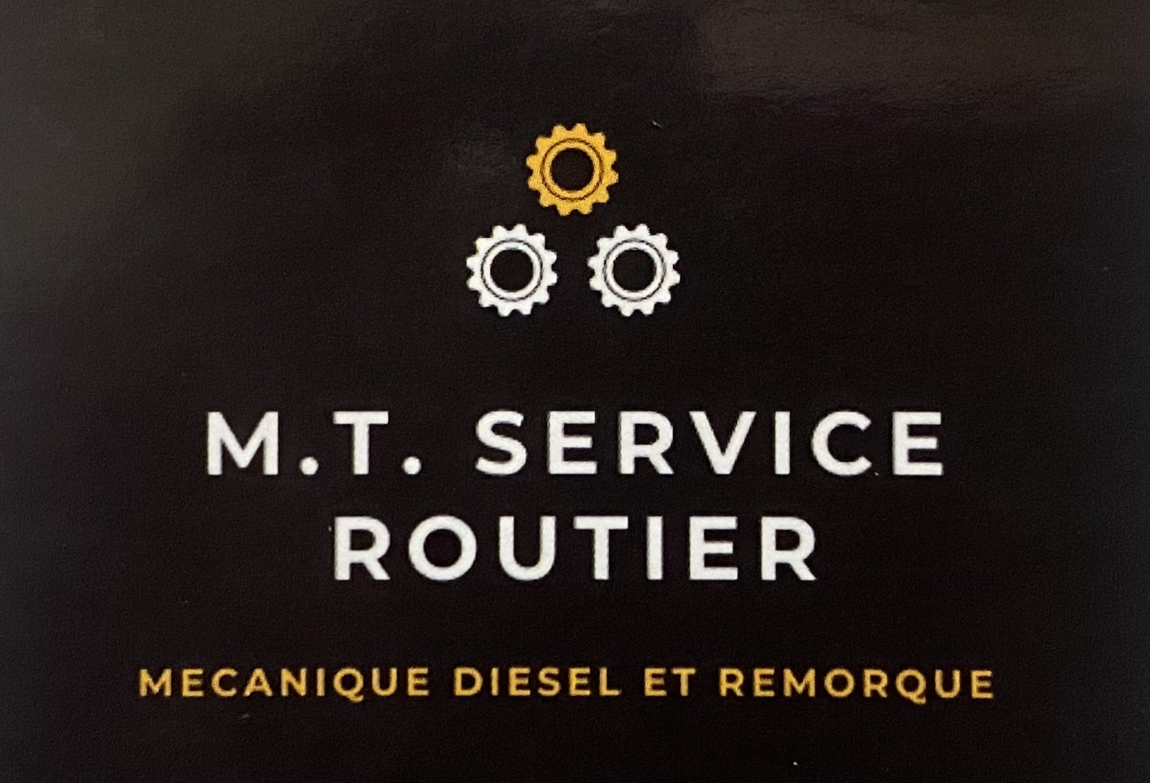 Images MT Service Routier