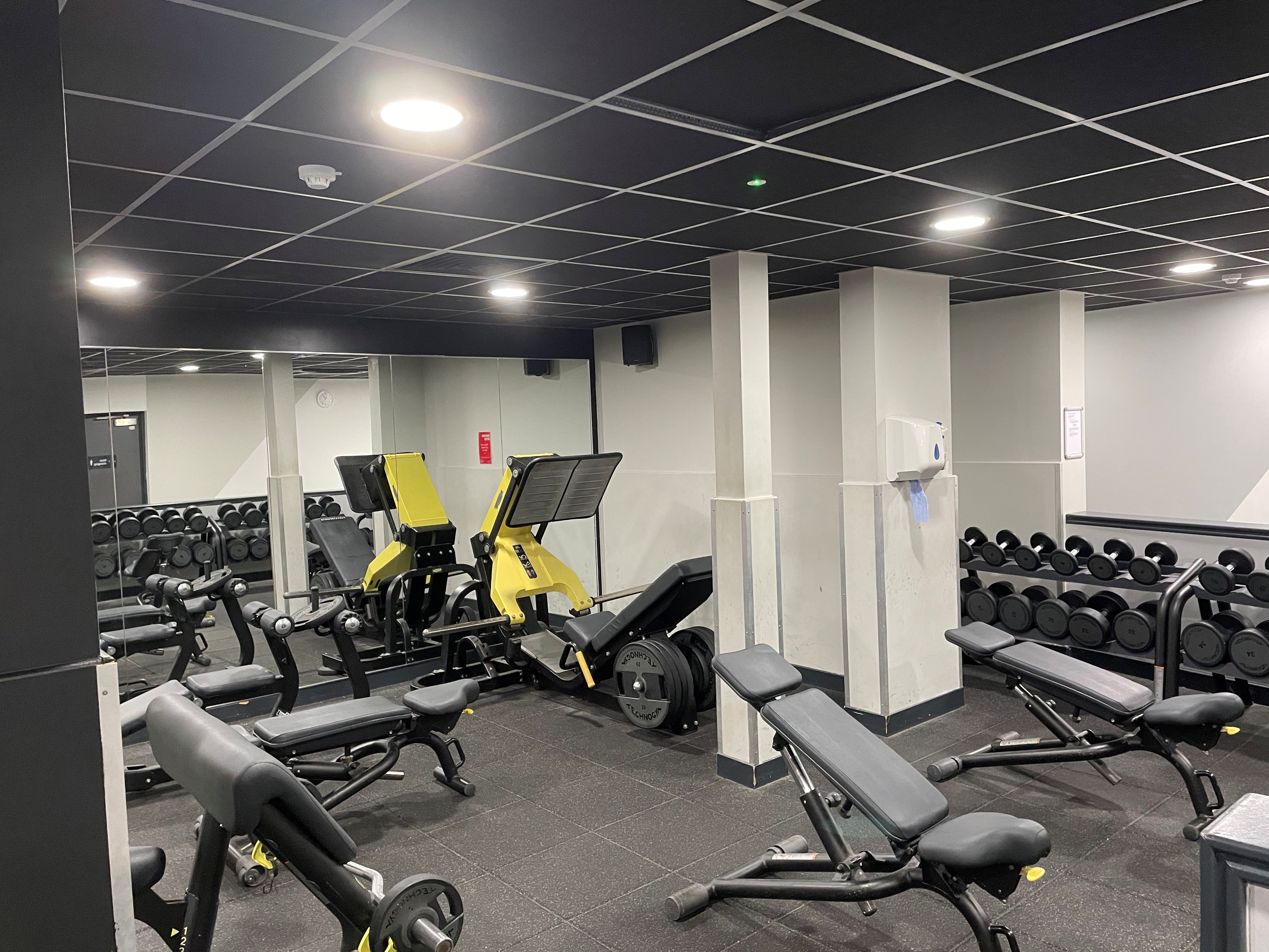 Images Sevenoaks Leisure Centre