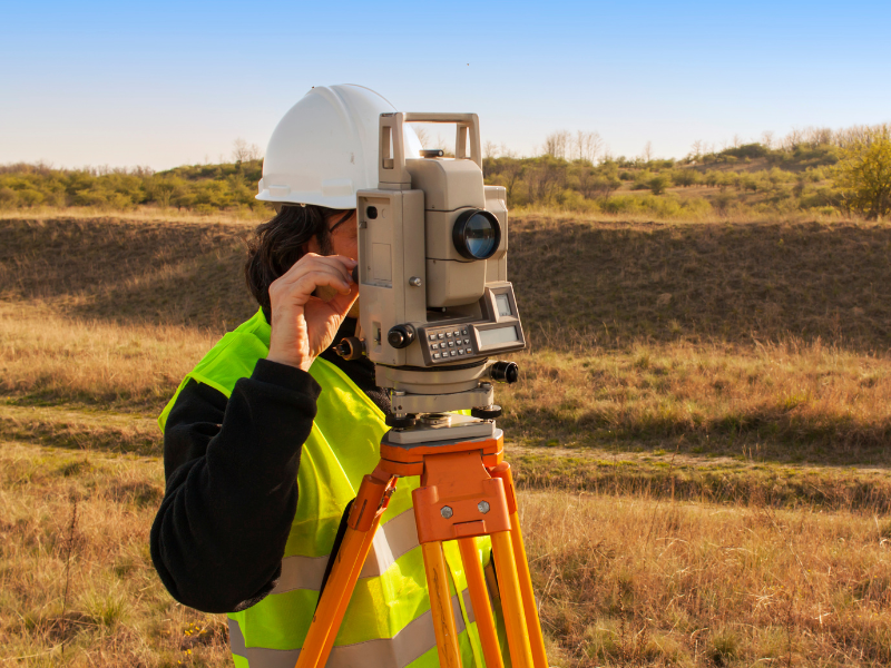 Images Scholle's Land Surveying Inc.