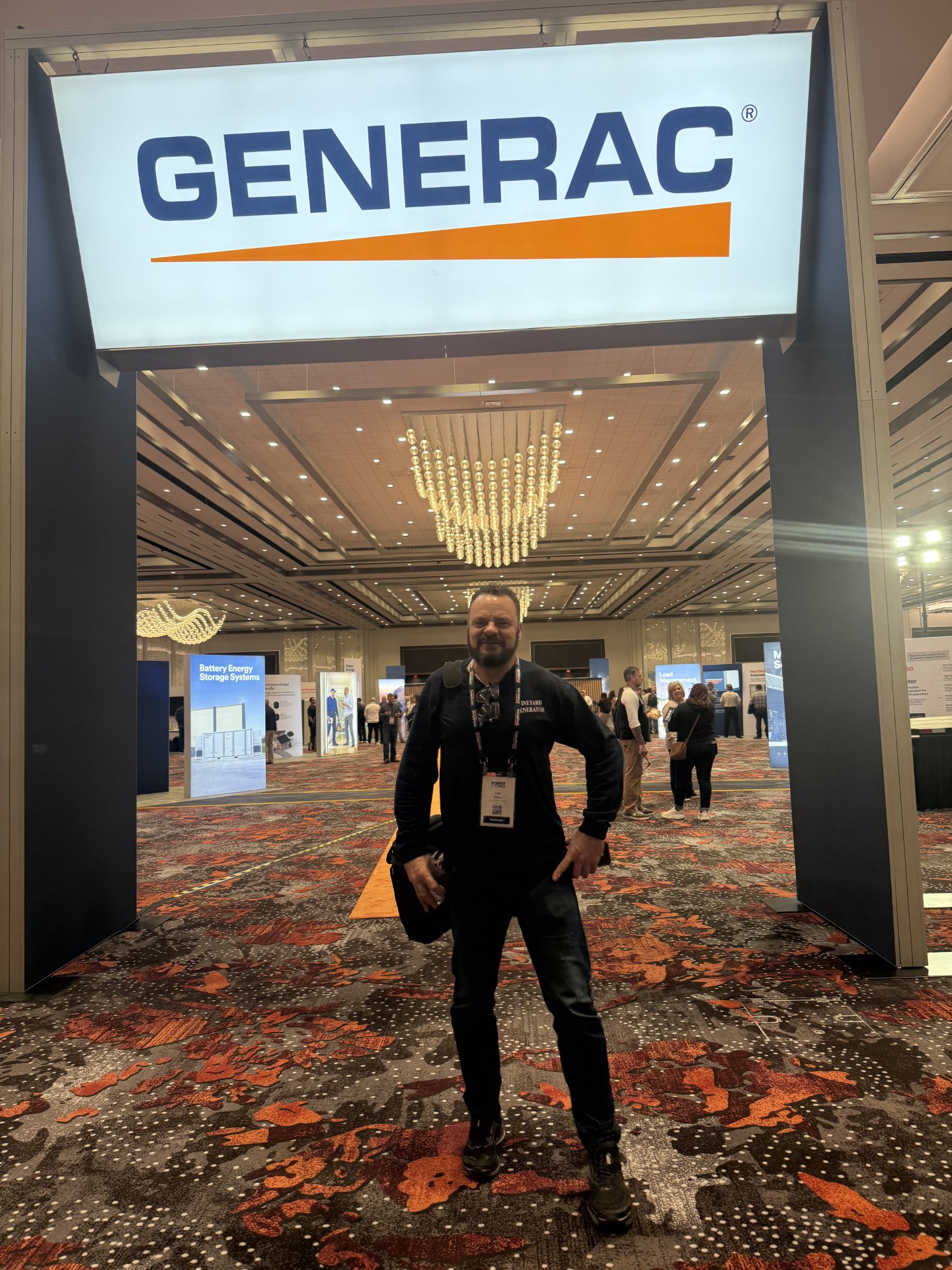 VINEYARD GENERATOR Logo