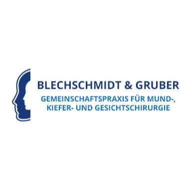 Dres. Blechschmidt & Gruber Gemeinschaftspraxis für Mund-, Kiefer- und Gesichtschirurgie Logo
