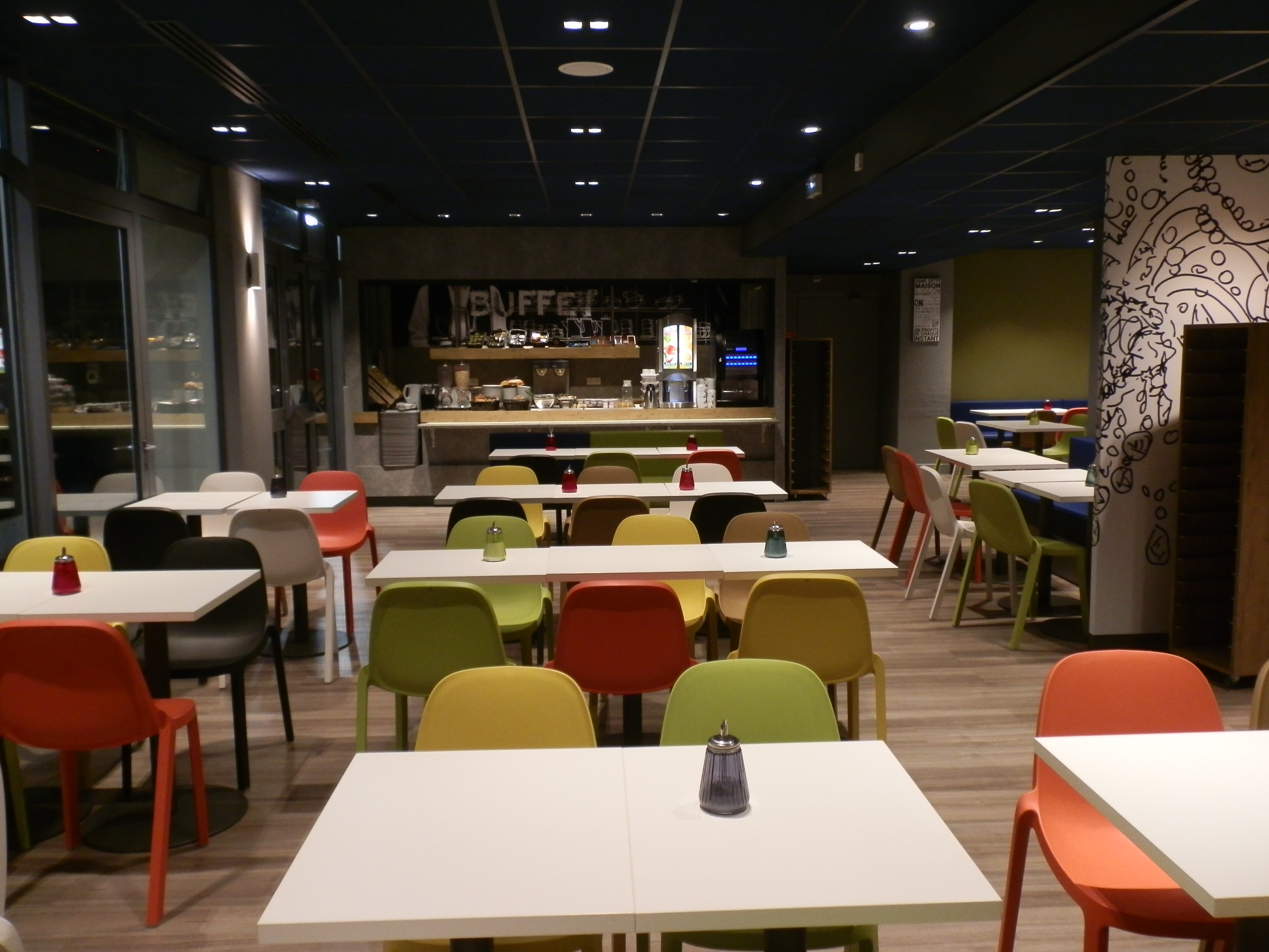 Images ibis budget Toulouse Centre Gare