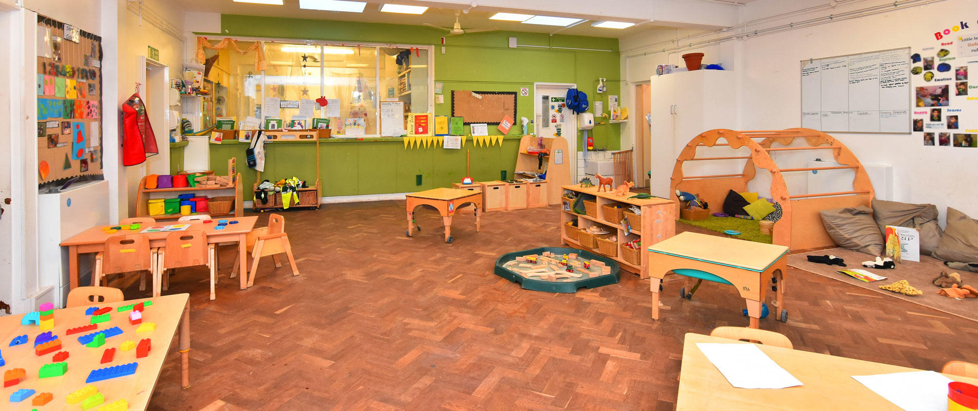 Bright Horizons New Beckenham Day Nursery and Preschool Beckenham 03303 114904
