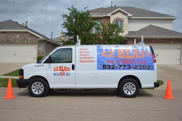 Images EZ Blast AC & Heat, LLC