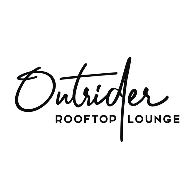 Outrider Rooftop Lounge Logo