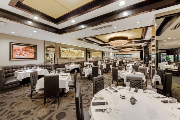 Images Morton's The Steakhouse