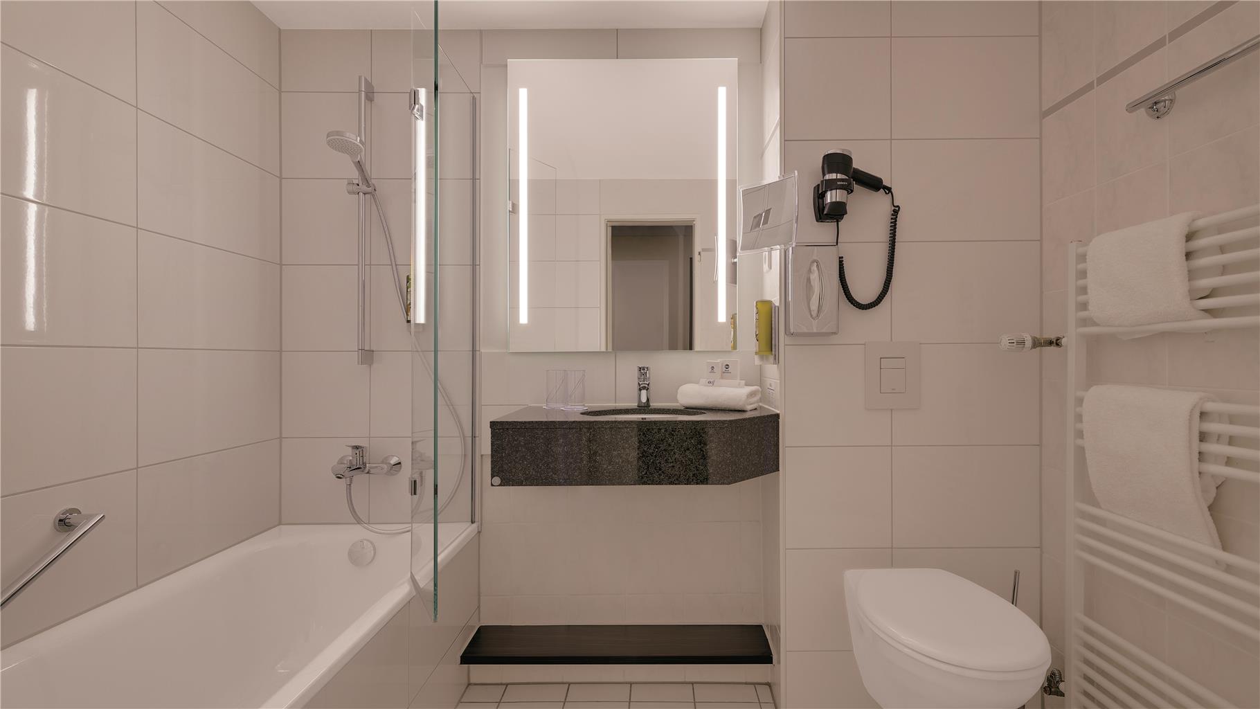 Best Western Hotel Darmstadt Mitte, Grafenstrasse 31 in Darmstadt