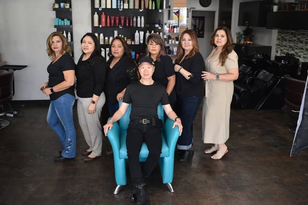 Images Station28 salon