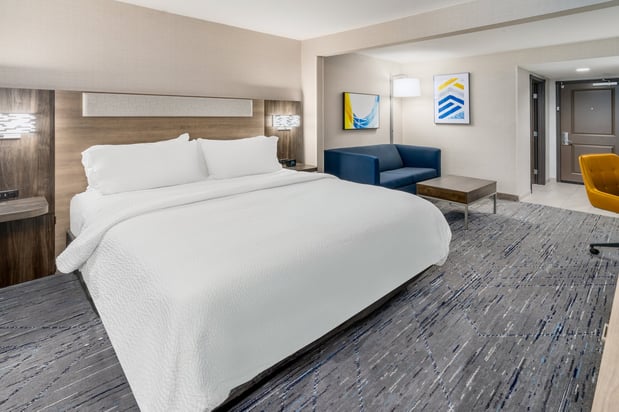 Images Holiday Inn Express Casper-I-25 by IHG