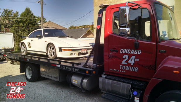 Images Chicago 24 Hour Towing