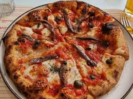 Images Acciuga Pizza