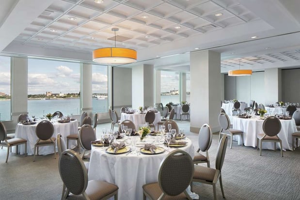 Images Hilton Philadelphia at Penn's Landing