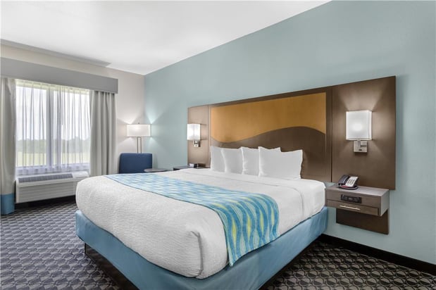 Images Best Western Plus Waller Hotel