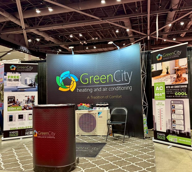Images Green City Heating and Air Conditioning