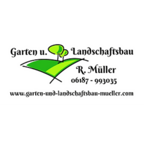 Müller Garten u. Landschaftbau in Schöneck in Hessen - Logo