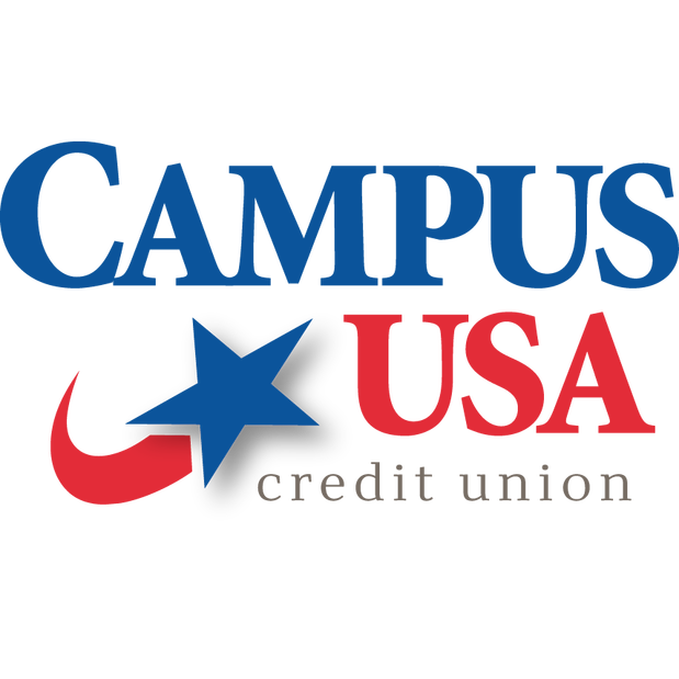 CAMPUS USA Credit Union Headquarters Logo