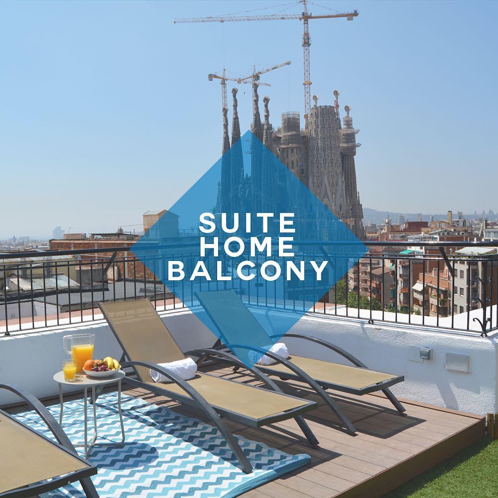 Images Suite Home Barcelona
