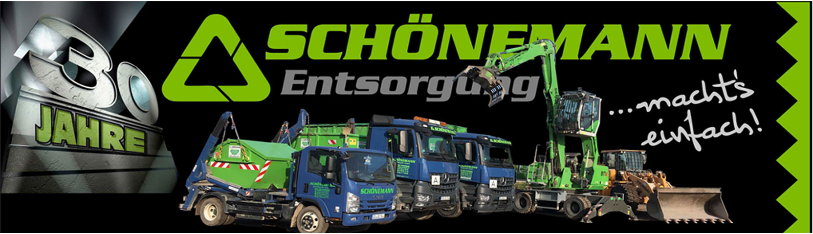 Bilder G. Schönemann Entsorgung GmbH