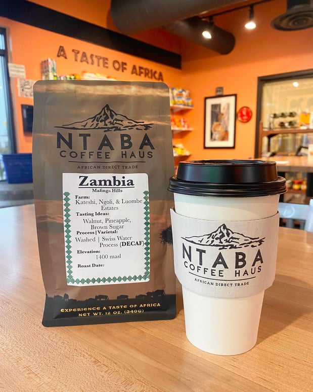 Images Ntaba Coffee Haus - Fern Valley