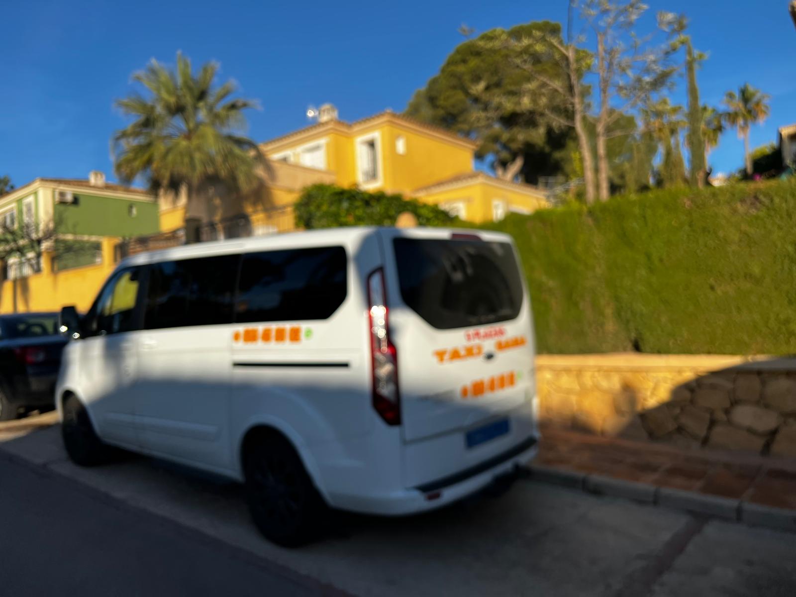 Images Taxi Gama