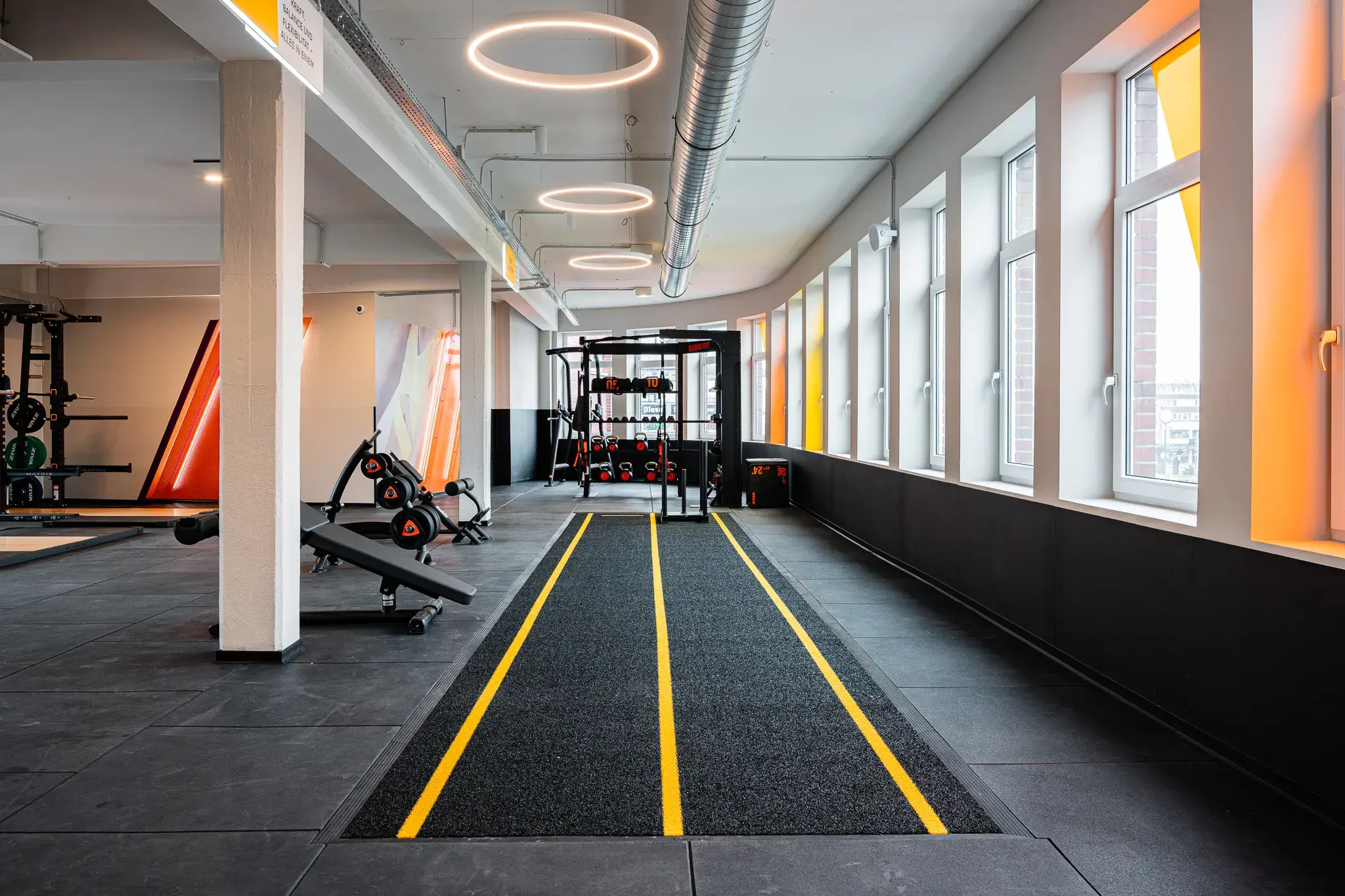 Basic-Fit, Frohnhauser Straße 71 in Essen